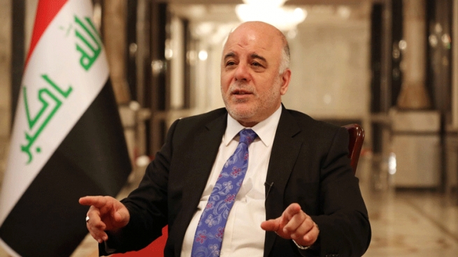 عەبادی لەسەر گرووپەكانی حەشدی شەعبی لە سووریا ھاتە دەنگ